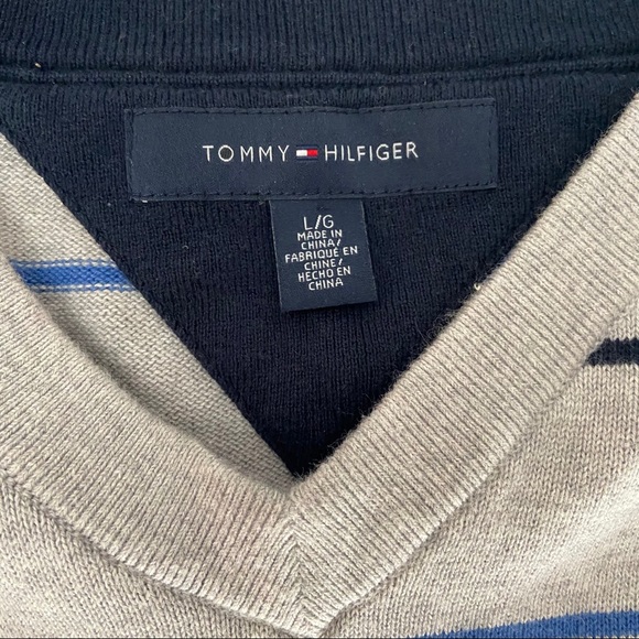 Tommy Hilfiger sweat-shirt - Picture 4 of 4